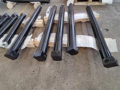 سیلندر هیدرولیک کامیون یدک کش